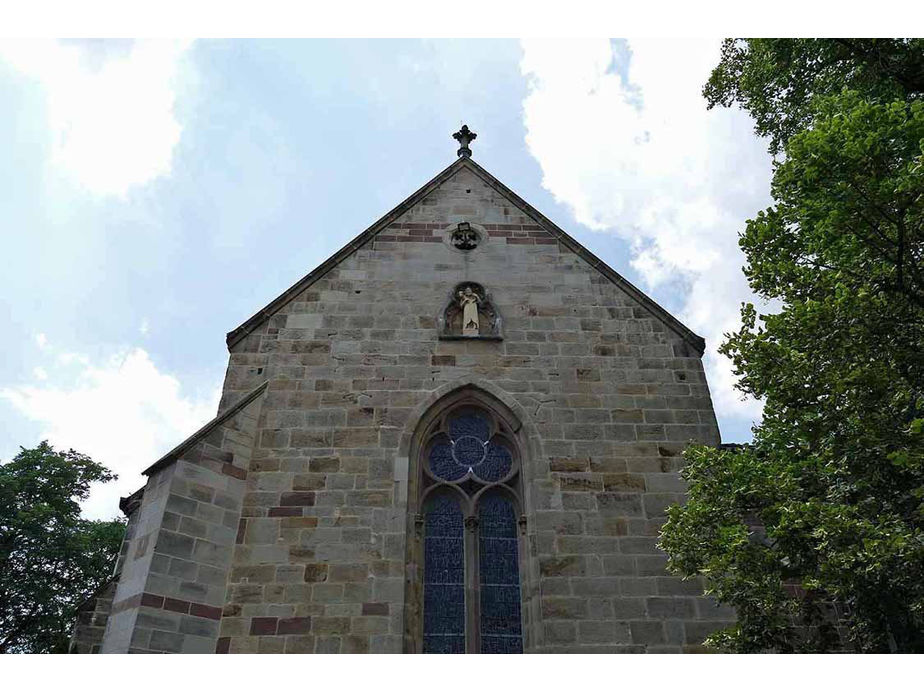 Pfarrkirche St. Marien in Volkmarsen (Foto: Karl-Franz Thiede)